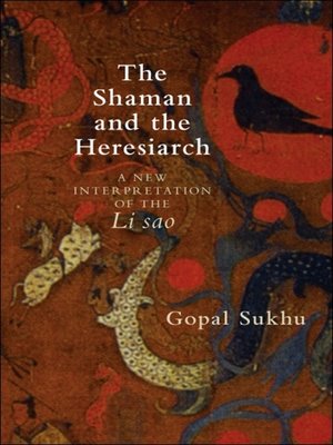 cover image of The Shaman and the Heresiarch